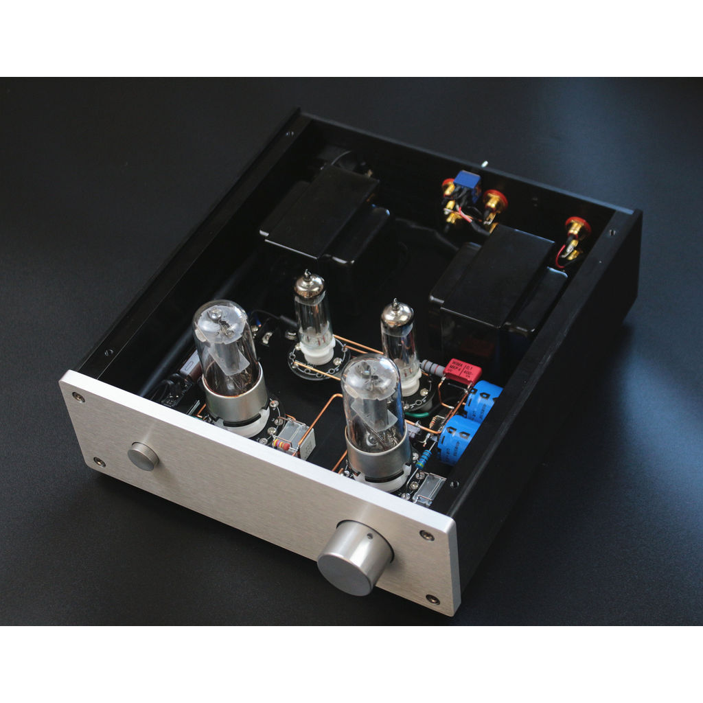 6N8P Front-End Tube Front-End Available 6SN7 หลอด z11 นําเข้า Iron Core Double 6z4 Rectifier