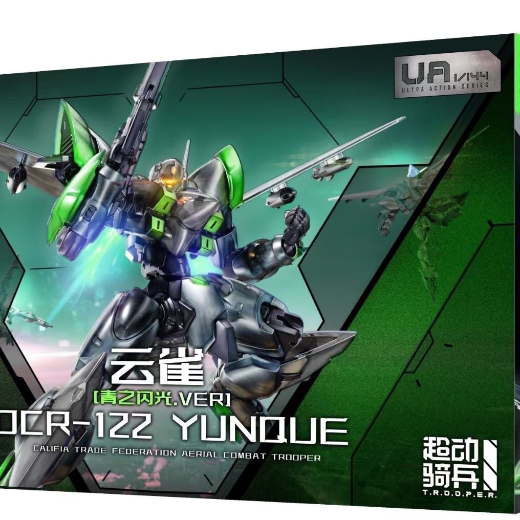 Chief Continent Skylark Assembly Model 1/144 Superman Series Domestic Gundam Original Model