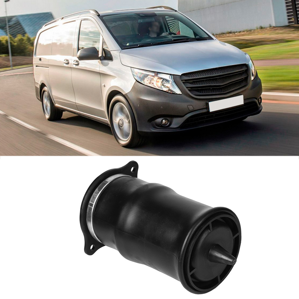 ด้านหลังซ้ายขวา Air Spring Bag 6393280101 เหมาะสำหรับ Mercedes Benz Viano Vito W639 / V639 2003 Up