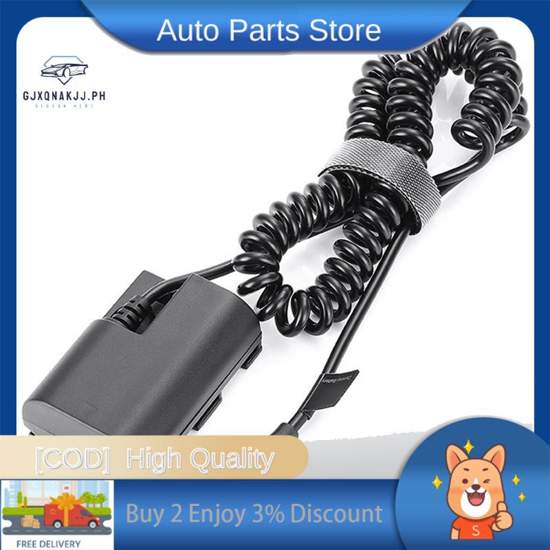 LP-E6 LP-E6NH USB Type-C Dummy แบตเตอรี่อะแดปเตอร์สําหรับ R5 R6 5DS R 7D 6D 5D3 5D4 90D 80D 70D 60Da