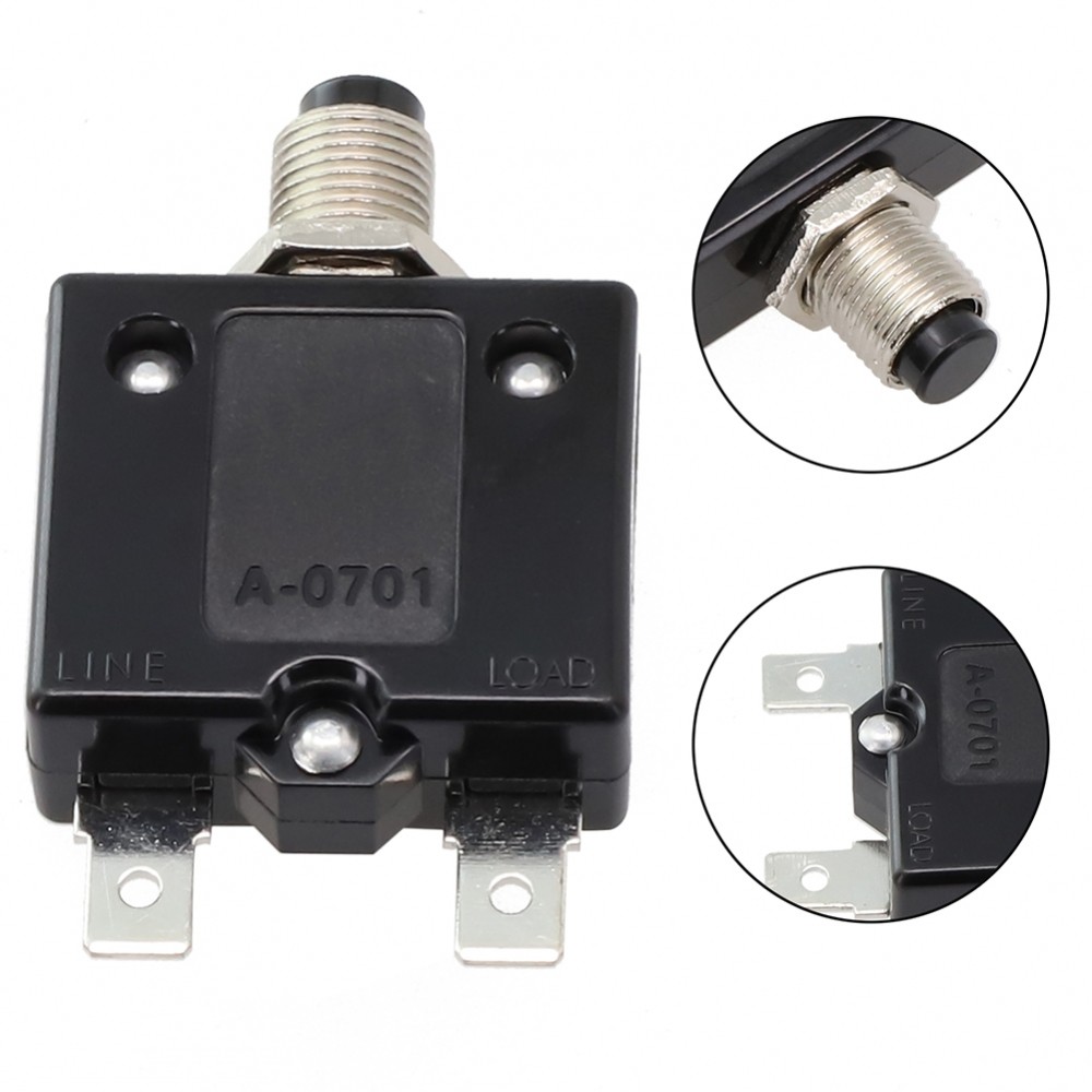 เบรกเกอร์ 5140000-19 สําหรับ DeWalt Circuit Breaker สําหรับ DW733 DW734 DW735 Planer