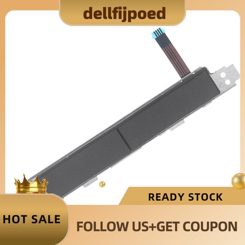 delfijpoedFor E7280 E7290 E7390 E7380 สําหรับDell E7280 E7290 ทัชแพดซ้ายและขวาปุ่มบอร์ด 0HR8RF