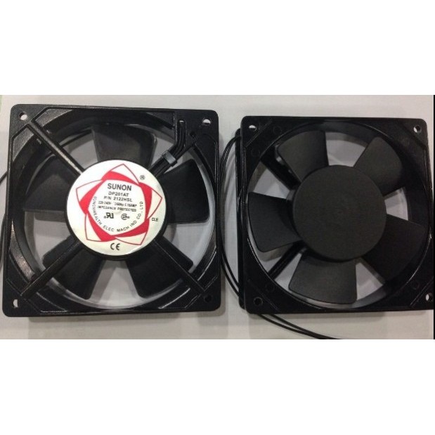 [Radiator] DP201AT P/N 2122HSL 2122HST 2122HBL 2122HBT220V พัดลม SUNON ดั้งเดิม