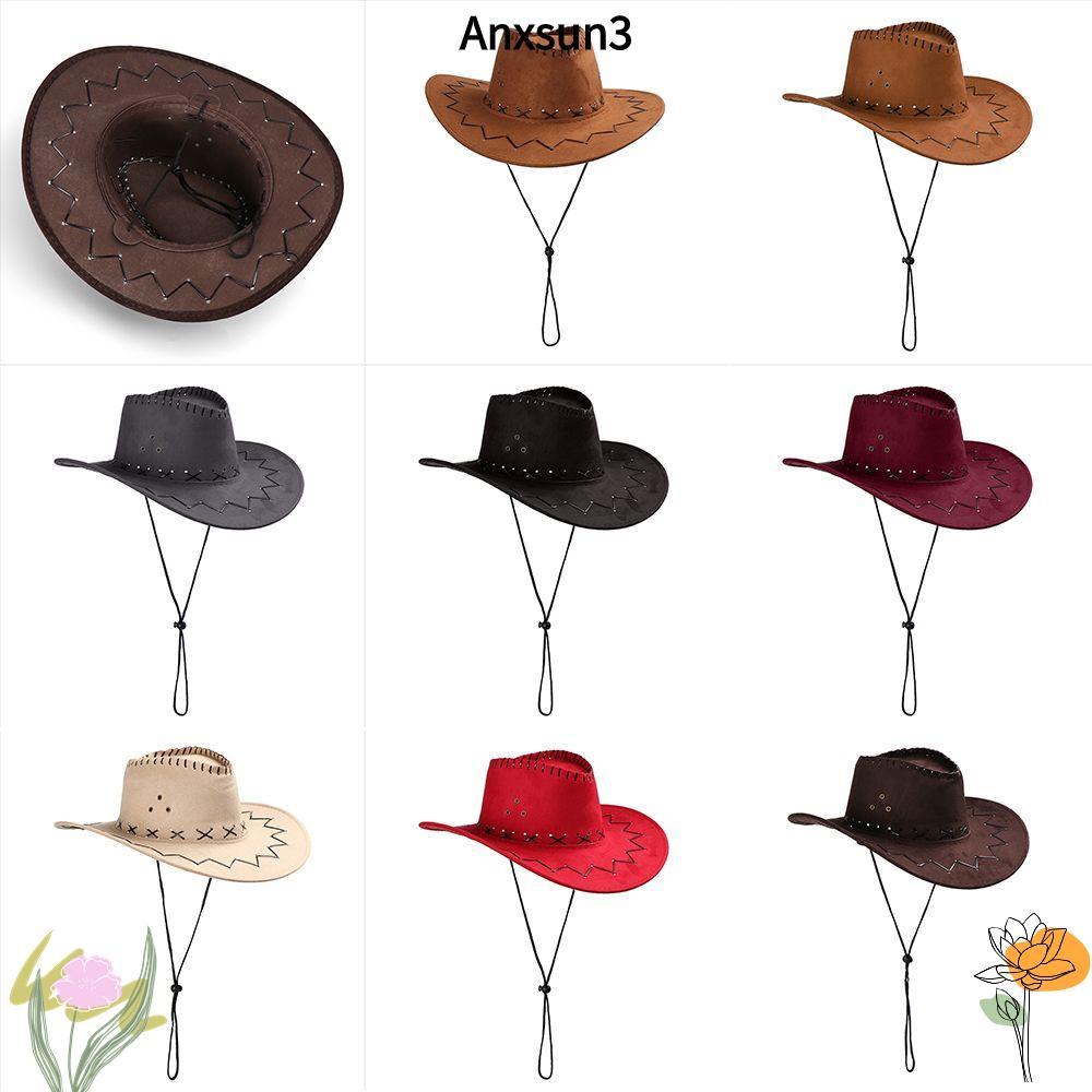 ANXSUN3 Cap Fashion Men Lady Fancy Dress