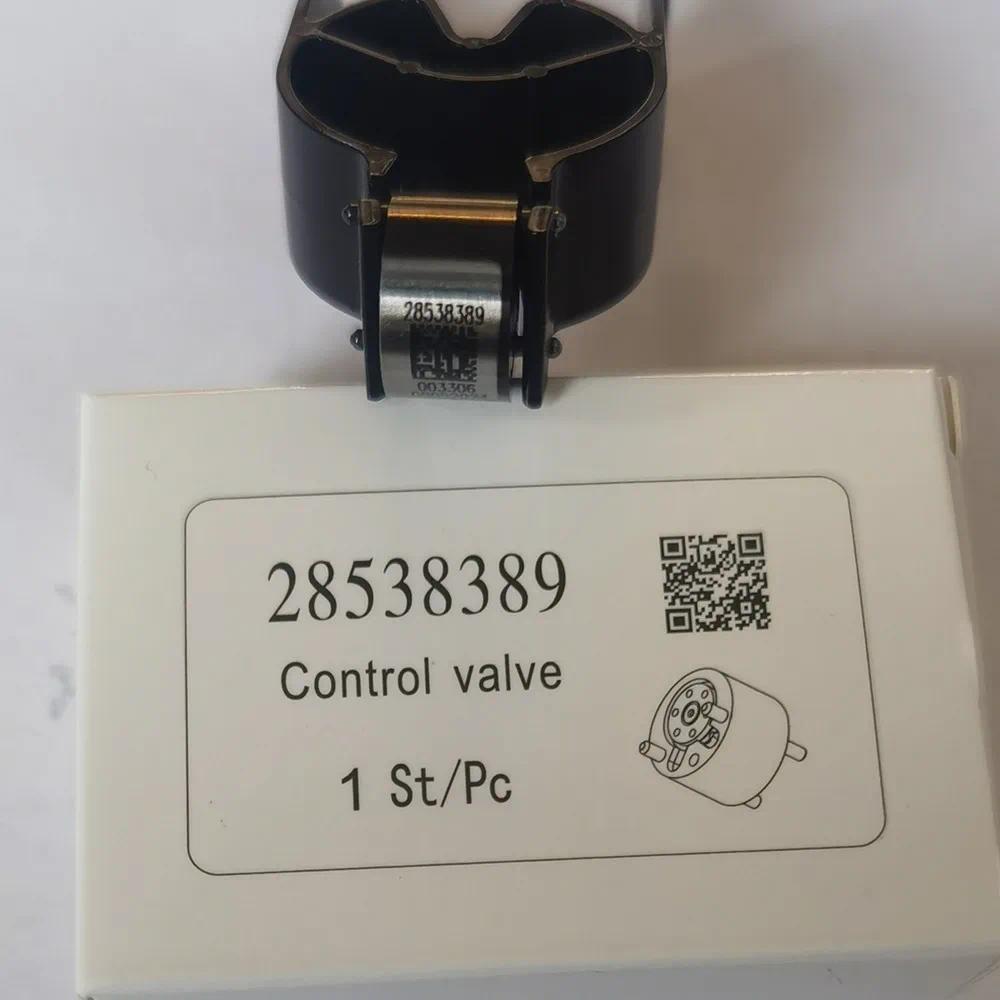 คุณภาพสูงใหม่ Euro3 หัวฉีดน้ํามันเชื้อเพลิง Common Rail Control วาล์วสําหรับ Ford สําหรับ Delphi 930