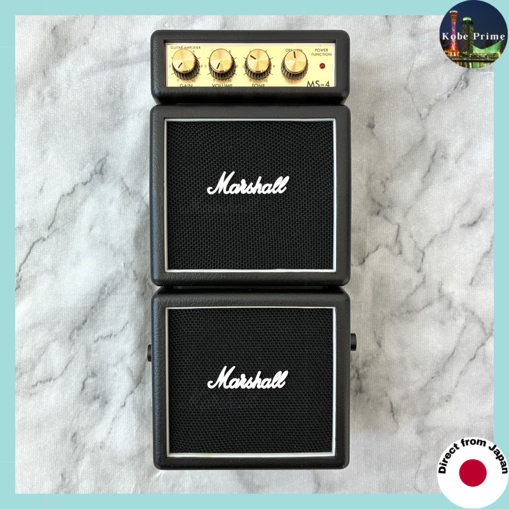 Marshall Mini Amp Stack MS4