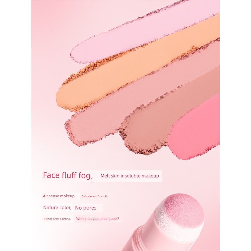 ไฮไลท์ ที่ปัดแก้ม UKISS ขยายสี Shadow Highlighter Contouring Blush Stick