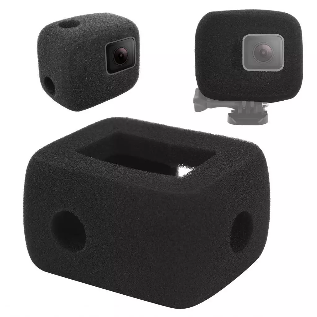 ฟองน้ำกันลม Windslayer สำหรับ GoPro Hero9