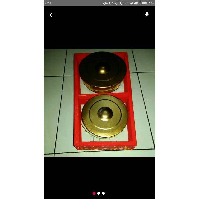 เกม Kenong kelongan Gambang tti ning nog