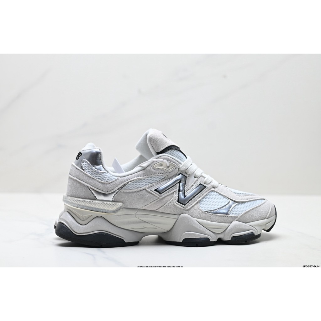 New Balance 9060 Series New Balance Retro Casual Sports Jogging Shoes 9060ORA
