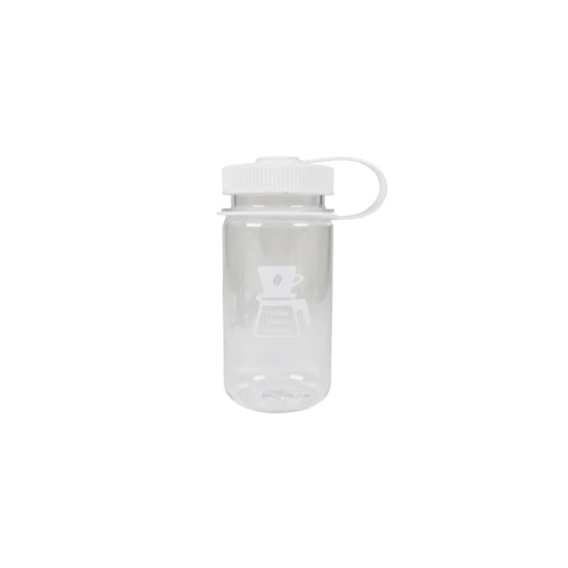 Nalgene Coffee Beans Canister 100g 0.38L Clear White 91287