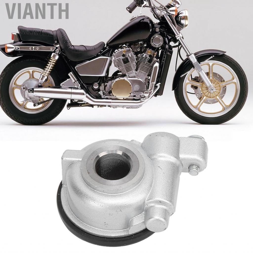 Vianth Vianth อลูมิเนียมไดรฟ์ 44800 MB0 013 Fit สำหรับ CB550 SC VF750 GL1100 VT1100 VT750 เงินอุณหภู