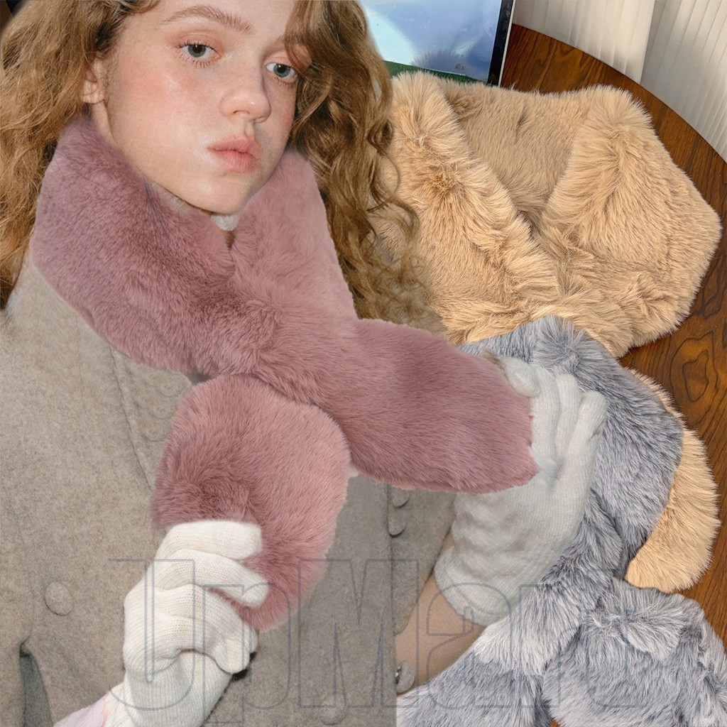 ผ้าพันคอฤดูหนาวนุ่มๆ | .ACCESSORIES หลากสี สบาย และเบา มีให้เลือกหลายสีเพื่อความอุ่นในลมหนาว