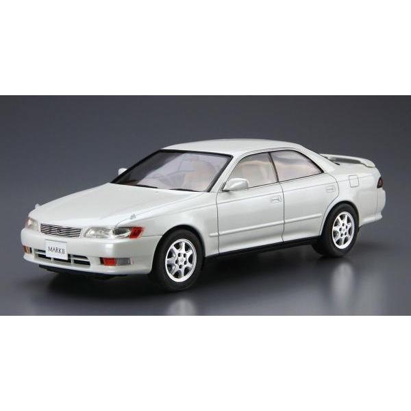 ทัง塑 青 1/24 小米田 JZX90 MARKII Grande/Tourer 06146 现货