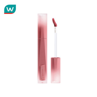 3CE ทรีซีอี เวลเวท ลิป ทิ้นท์ พลัช 4ก. 07 ดัสกี้ พิงค์