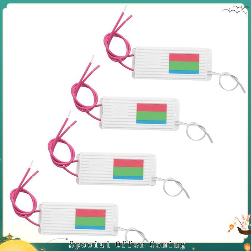 4Pc Electronic Neon Transformer Hb-C10 10Kv Neon Power Supply Rectifier 30Ma 20-120W