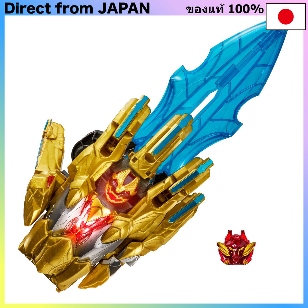 [bandai] อันดับหนึ่งของ Sentai Gojuger DX Tega Sword【Direct from Japan】
