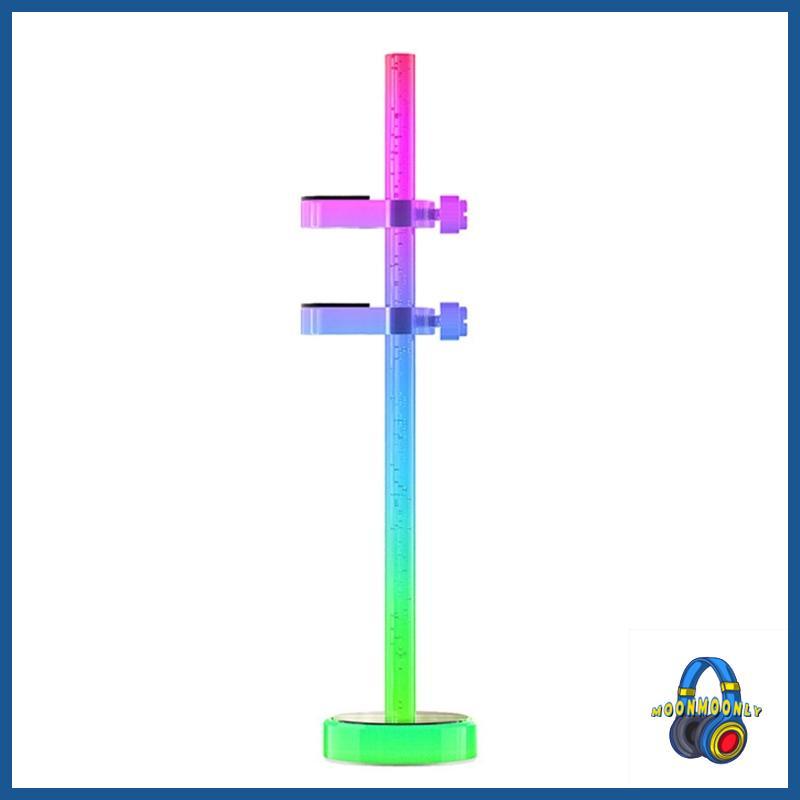 MOON ARGB GPU Support Bracket GPU Brace Support 5V 3Pin GPU Holder GPU Support Stand