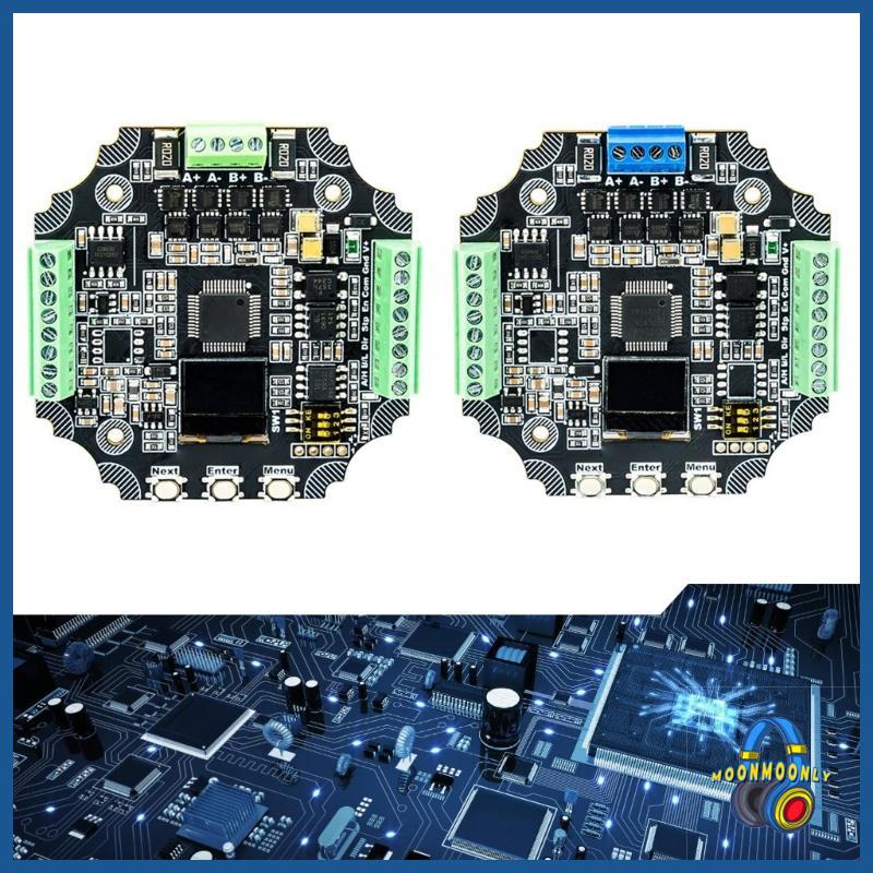 MOON สําหรับ MKS SERVO57D PCBA NEMA23 ปิด LOOP Control Steppers Driver Servo57D Driver
