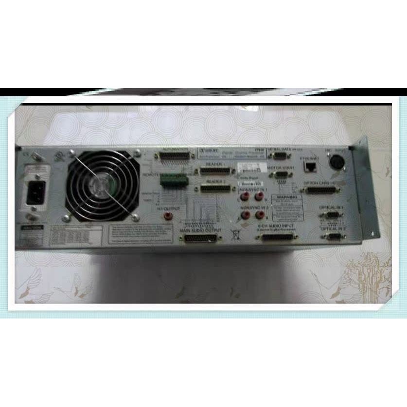 โปรเซสเซอร์โรงภาพยนตร์ดิจิตอล DOLBY CP650 ดั้งเดิม