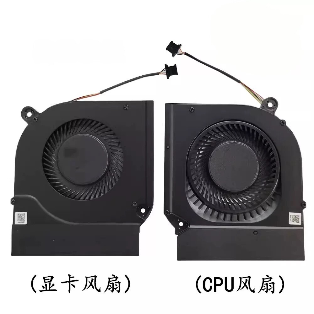 เหมาะสําหรับ Original 12V ACER ACER nitro 5 N22C1 AN515-58 AN515-46 พัดลมระบายความร้อน