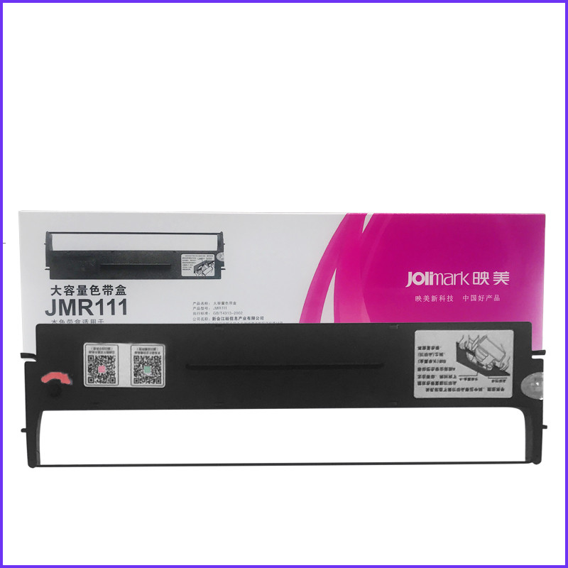 Yingmei JMR111 ที่ใส่ริบบิ้น LQ-300KIII/LQ-350K/360K/380K Original เข็มพิมพ์ริบบิ้น
