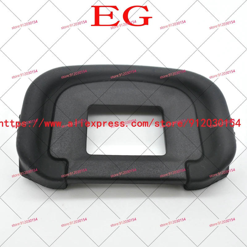 IiEG Eyecup Eyepiece ช่องมองภาพยางสําหรับ Canon EOS-1DX / 1DX Mark II 1DX2 / 1D Mark III 1D3 1DS3 / 