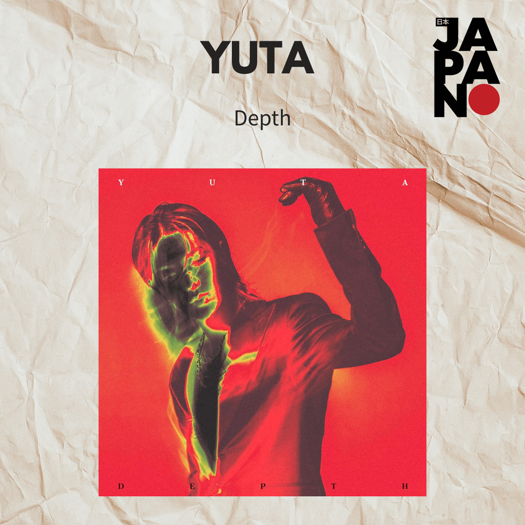 YUTA  - Depth / CD（Mini Album）