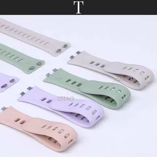 2 สี Huawei Band 11/11pro strap สาย+เคส สายนาฬิกา ซิลิโคนคุณภาพสูง สำหรับ Huawei Band 11 strap Huawei Band 11 pro strap