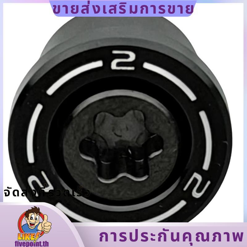 อุปกรณ์เสริมน้ําหนักหัวไม้กอล์ฟ- สําหรับ TM Qi4D Driver Fairway Wood Hybrid Club Head Screws(1Pc) 2g