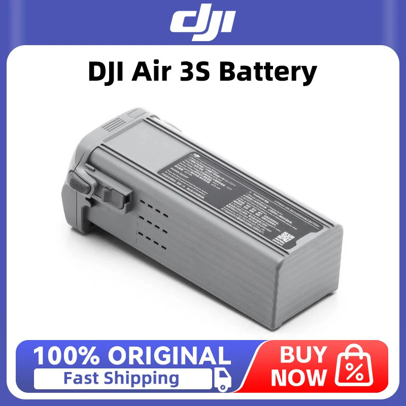 DJI Air 3 โดรน ดีเจไอ ภาพคมชัด 4K