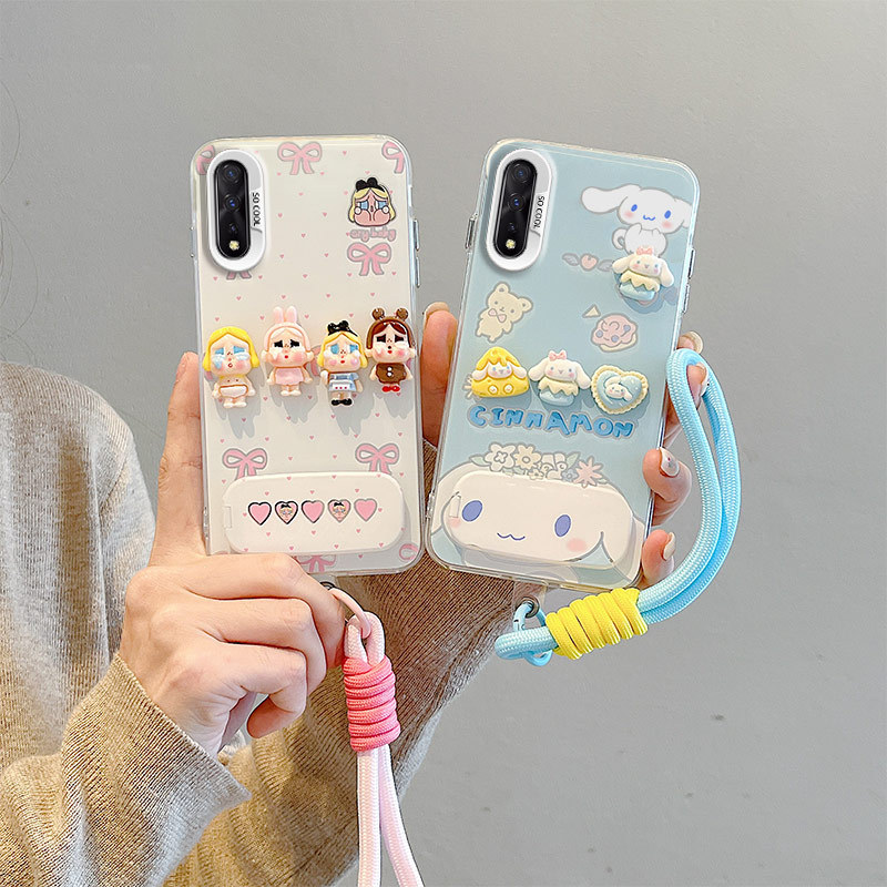 เคสสําหรับ Vivo S1 / 1907 / IQOO NEO 855 / V1907 TPU BBCYKJ1