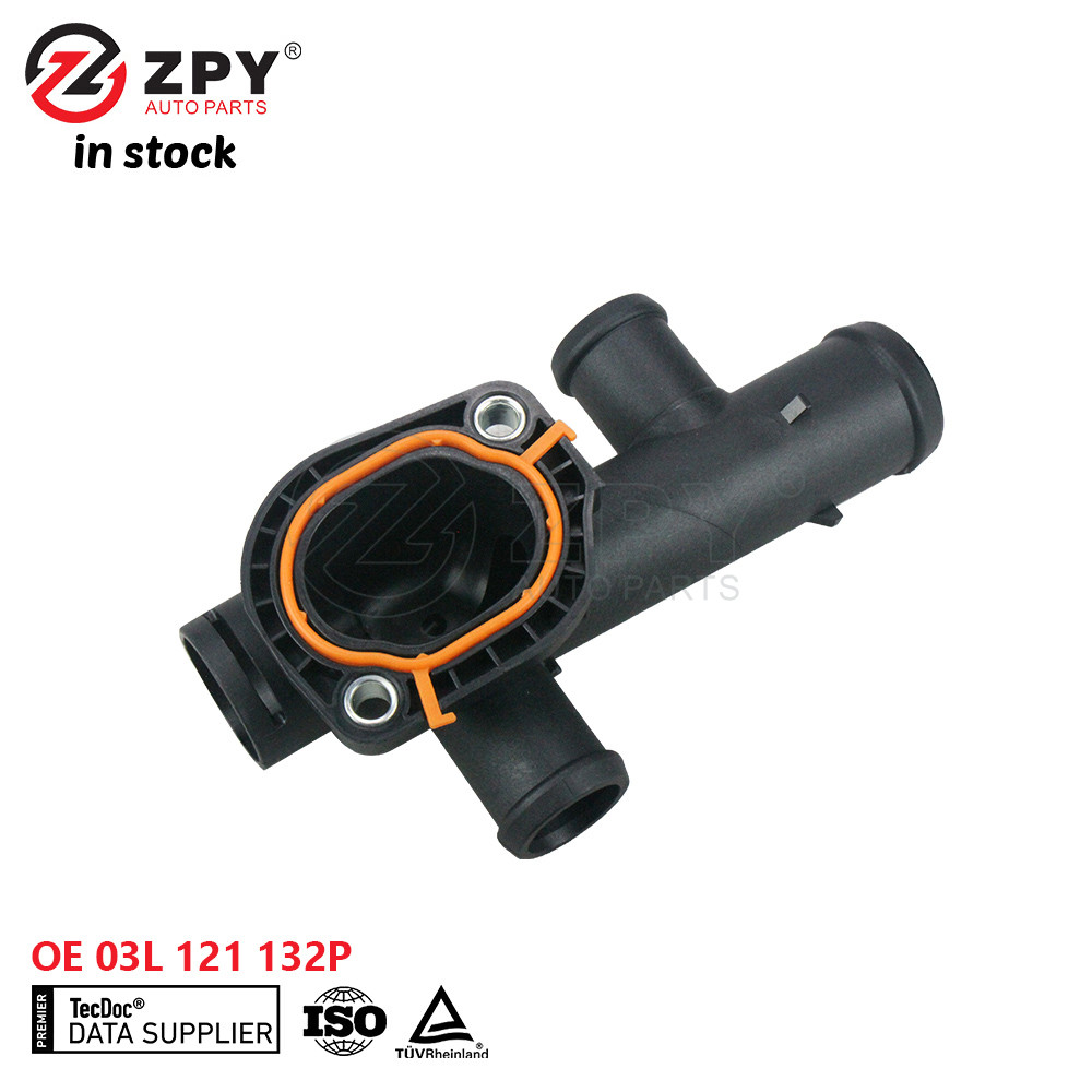 คุณภาพสูง –ZPY Auto Car Parts Thermostat Cover 03L121132P สําหรับ Crafter 2.0T
