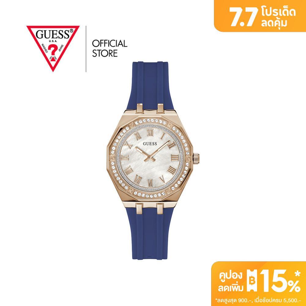 GUESS นาฬิกาข้อมือรุ่น DESIRE GW0872L3 สีน้ำเงิน