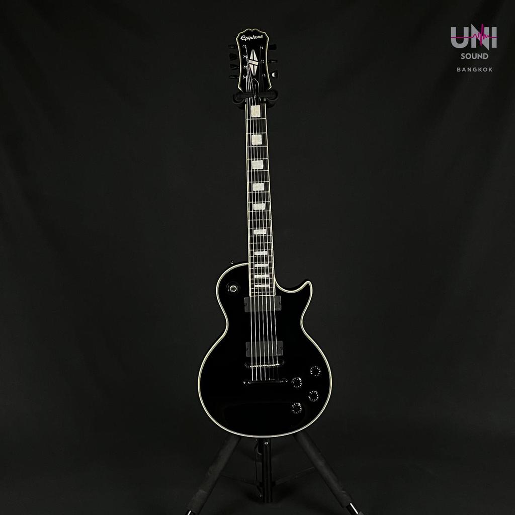กีต้าร์ไฟฟ้า Epiphone Matt Heafy Les Paul Custom-7 2016