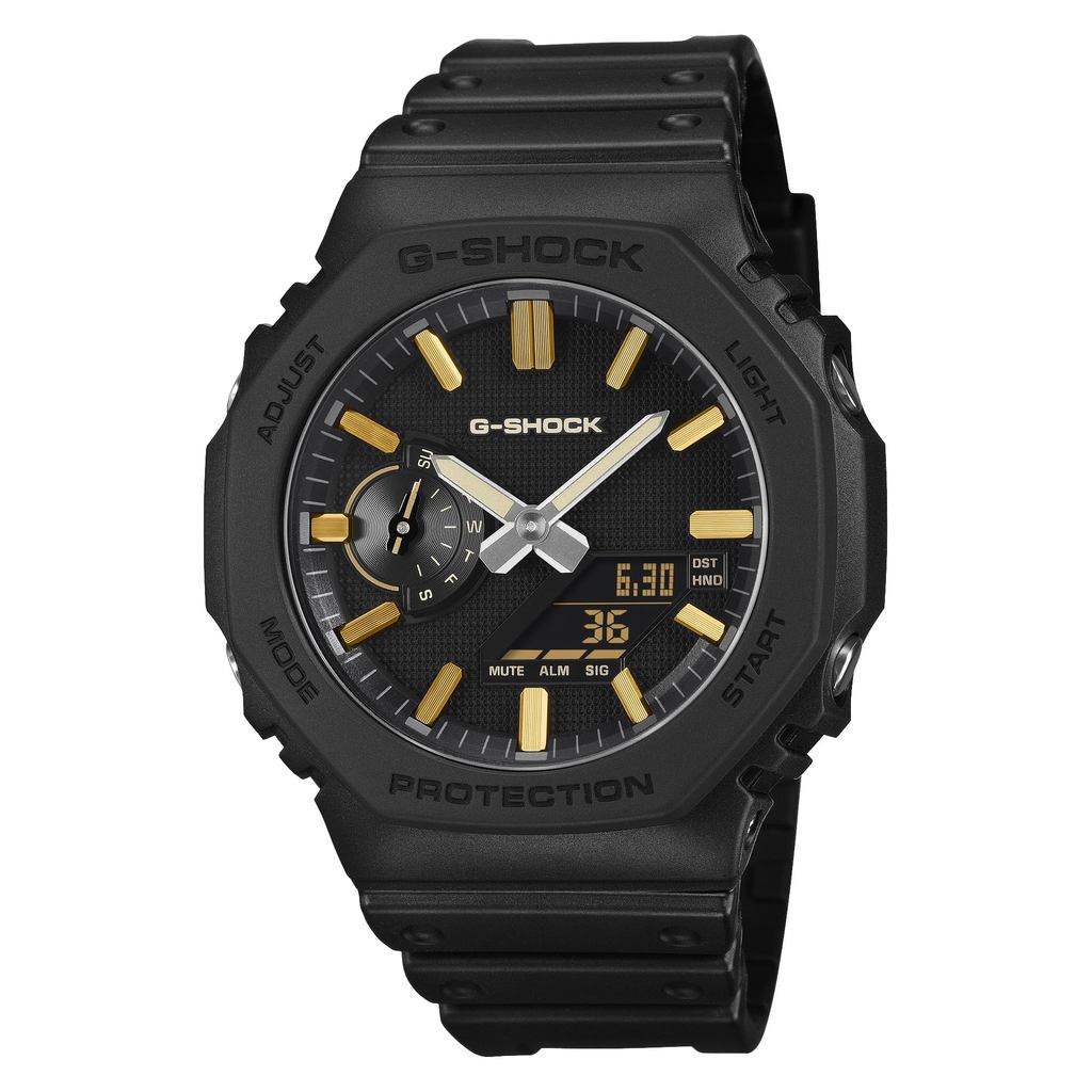 [Casio] G-Shock Wristwatch [Domestic Genuine Product] Environmentally Conscious Material GA-2100LXB-