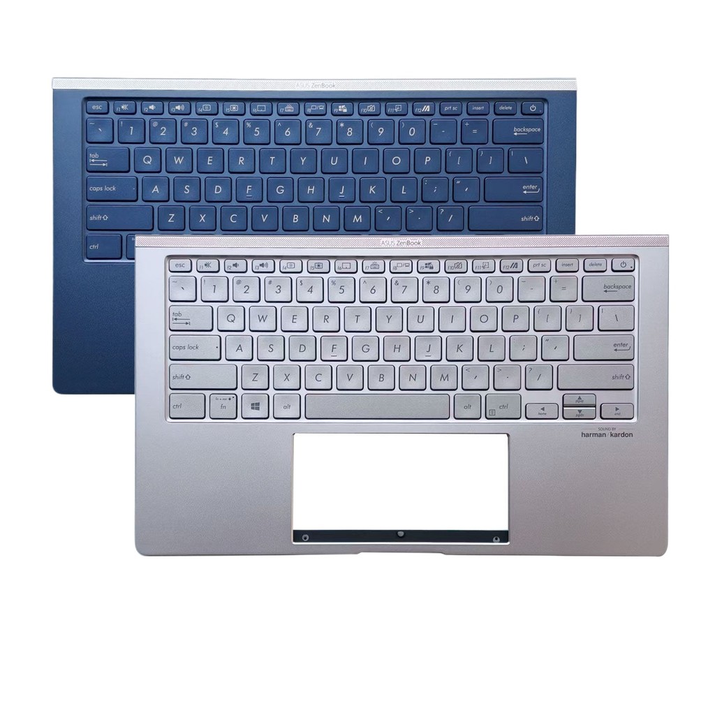 [คลังสินค้าพร้อม] เหมาะสําหรับ Asus/Asus ZenBOOK UX434 FL UX434FA U4600F คีย์บอร์ด C Case Palm Rest