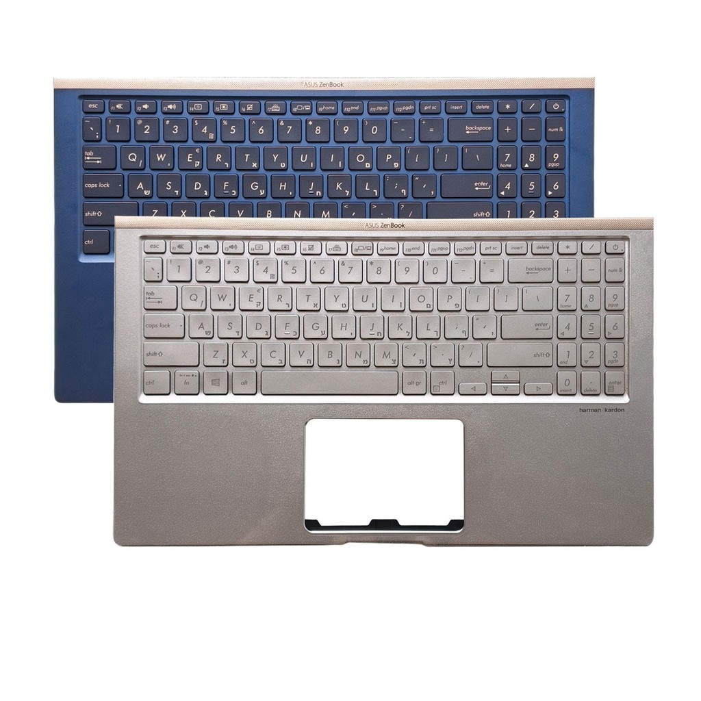 [คลังสินค้าพร้อม] เหมาะสําหรับ Asus/Asus ZenBook 15 UX533 UX533F UX533FD U5300F คีย์บอร์ด C Case