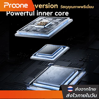Proone Shop สาย Type-c USB C 3.0 ถึง HDMI 2 เมตร Type C to HDMI Cable รองรับ 4K 60Hz No delay HDR แบบไดนามิก