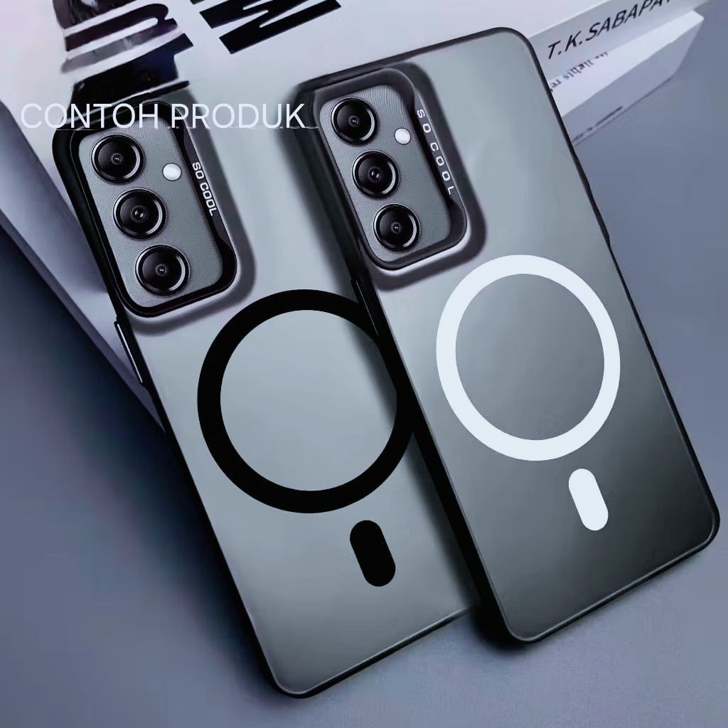 เคส Imd Motif MagSafe สําหรับ Samsung S20 S20FE S20 Plus S20 Ultra