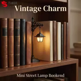 โทบี ชั้นวางหนังสือไฟโคมไฟ,สีขาววินเทจชั้นวางหนังสือผีแสง,แสงโดยรอบอบอุ่นสีขาวชั้นวางหนังสือโคมไฟตกแต่งสําหรับบ้าน