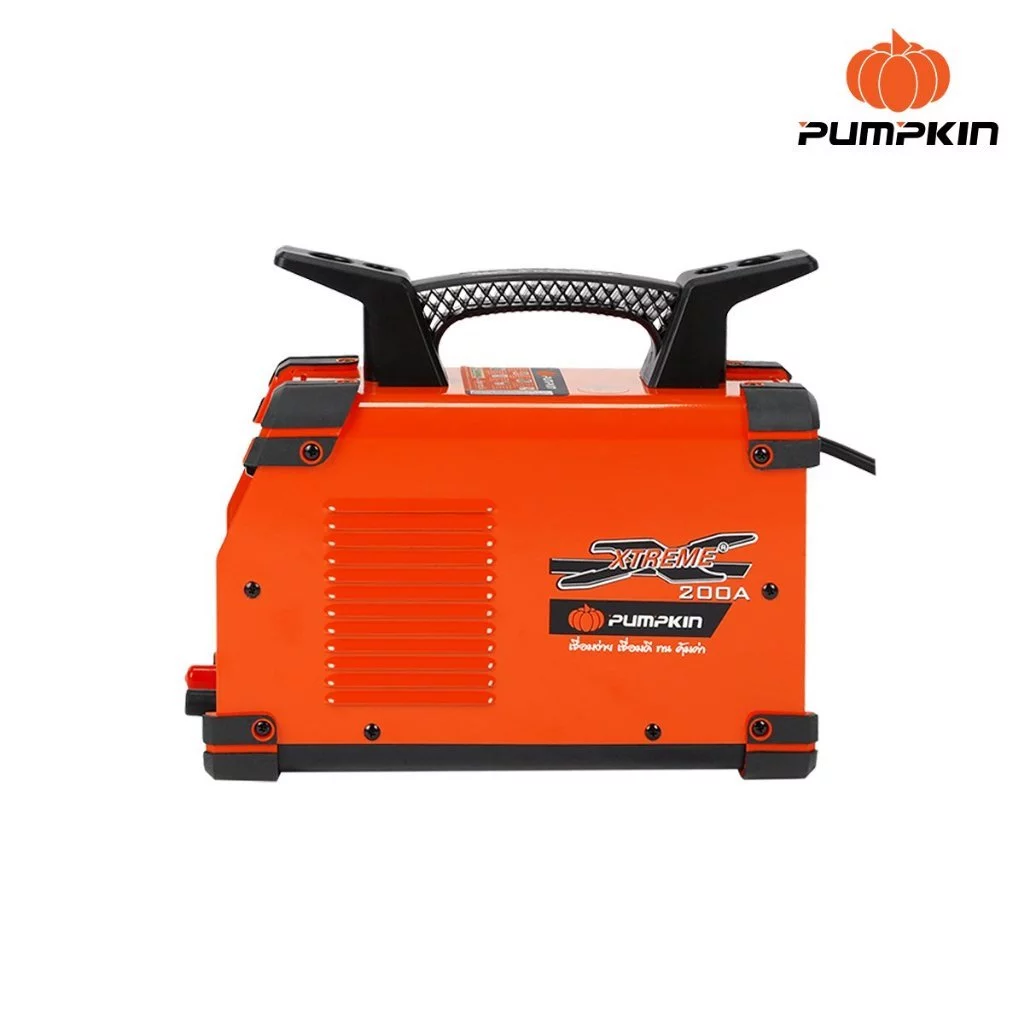ตู้เชื่อมไฟฟ้า PUMPKIN PTT-LCD200 200A XTREME หน้าจอ LCD