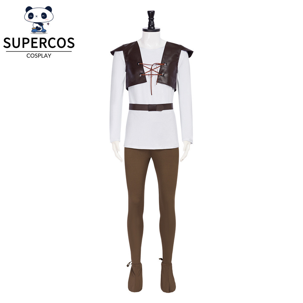 Shrek คอสเพลย์ Jumpsuit เครื่องแต่งกายชุดเด็กผู้ใหญ่เสื้อผ้าปาร์ตี้ฮาโลวีน