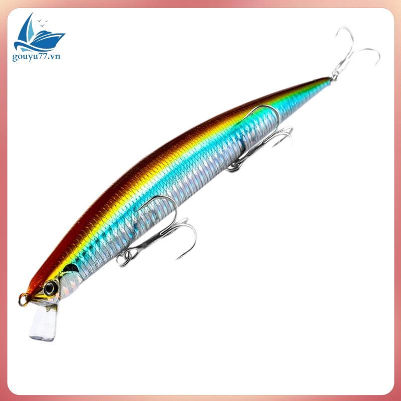 Wobbler เหยื่อตกปลา Bionics เหยื่อปลาช้า Sinking Swimbait 175 มม./27g Wobbler เหยื่อตกปลา C