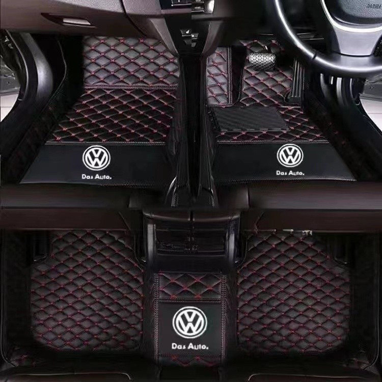 [VOLKSWAGEN] Vw Cross Lavida,Gran Lavida,Lavida,Phiideon,Touran Right hand drive Car Mat /พรมรถยนต์ 