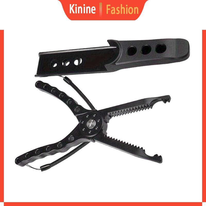 KIN Fish Lip Grippers Fish Lip Clamp Clamp Fishing Mutitool Mouth Grabber