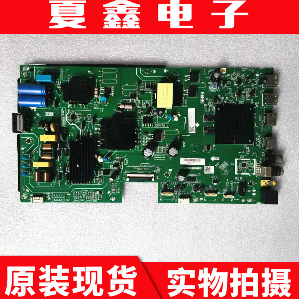 Original Haier LU55C61 55R3 เมนบอร์ด TPD.T972T.PC736 หน้าจอ RDL550WY LG0-L00
