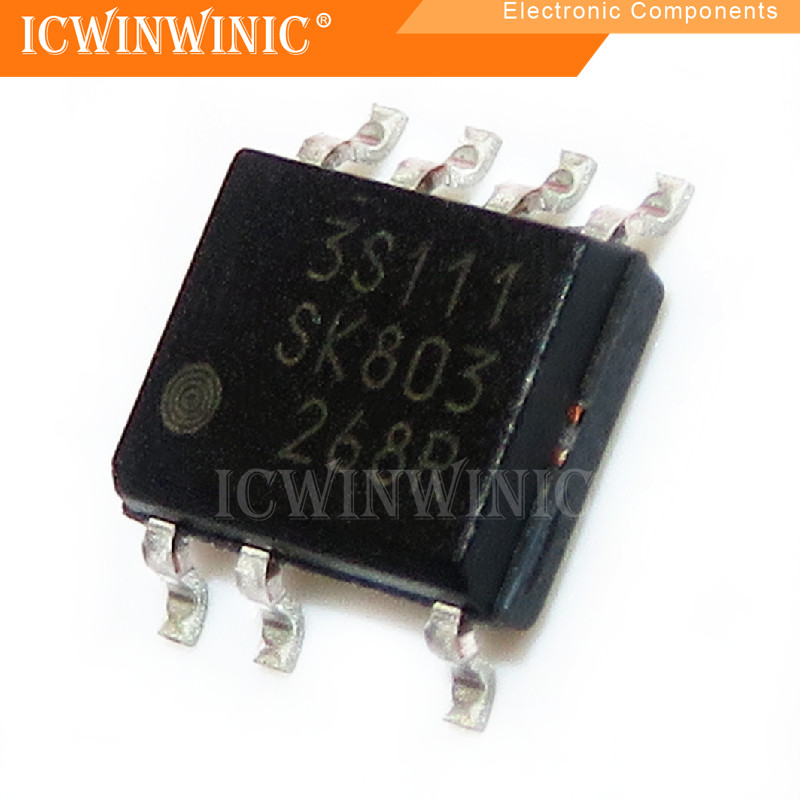5 ชิ้น SSC3S111 3S111 SOP-7 ส่วนประกอบอิเล็กทรอนิกส์