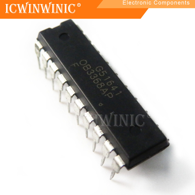 5 ชิ้น OB3368AP OB3368 DIP-20 วงจรรวม IC