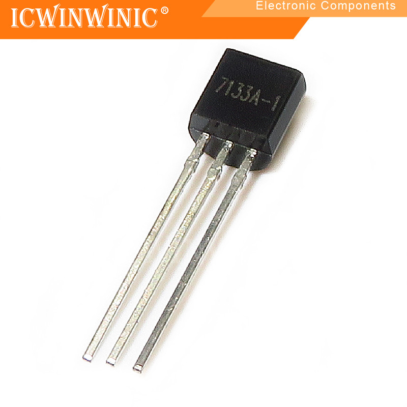 5 ชิ้น HT7133A-1 HT7133A TO-92 ส่วนประกอบอิเล็กทรอนิกส์